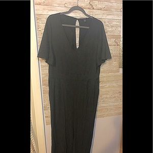 Black Jumpsuit